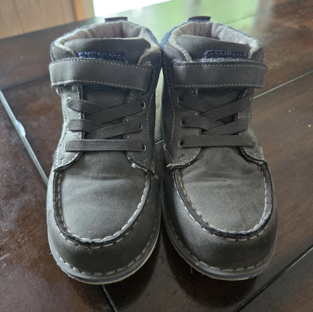 Cat & Jack Dress Boots - Picture 1 of 4